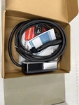 Level 1/2 Charger For Tesla 16AMP, Electric Vehicle Portable With Used. Price: $103.99.