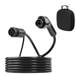 Vevor Charger Extension Cable For Tesla, 48AMP 21 Ft. Max 240V 11.52 Kw New. Price: $79.95.