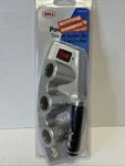 Bell 39025-8 Automotive 3-OUTLET Power Strip 12V New Sealed Gps Or Accs Outlets. Price: $9.99.