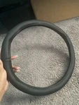 Custom Accessories Bling Rope Steering Wheel Cover - Sparkling, Stylish Vegan... New. Price: $15.37.