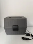 Koolatron LBS-01 12V Lunch Box Stove New. Price: $40.00.