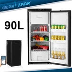 Portable 12V Rv Refrigerator 3.18CU 90L W/ App Control For Camping Travel Truck New. Price: $489.99.