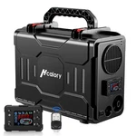 12V Portable Diesel Air 5KW All-in-one Parking Heater,... New. Price: $70.00.