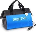 Rigstne Cooler Bag, 12V Thermoelectric 12.5 X 8", Blue+black New. Price: $184.09.