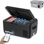 Setpower RF30 12V Car Refrigerator With Slide Portable Electric Coolers For New. Price: $383.99.