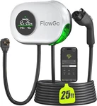 Level 2 Charger 40A Smart Electric Car Home Motion-activated Display New. Price: $460.99.