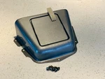 1949-1950 Cadillac Under Dash Heater Defroster Fresh Air Vent Housing 49-50 Gm Remanufactured. Price: $65.00.