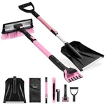 Best Choice Products 4 In 1 Snow Brush With Shovel, Squeegee & Scraper, Up New. Price: $63.98.
