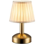 Kdg Modern Cordless Small Lamp, Portable Led Fabric Shade Desk Lamps, 5... New. Price: $43.35.