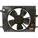 Genuine Global Parts Distributors Gpd Electric Cooling Fan 2811603 New. Price: $119.25.