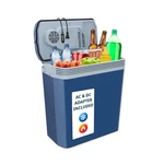 Ivation Cooler & Warmer With Handle 24 Portable Thermoelectric F... New. Price: $114.99.