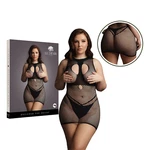 Plus Size Sexy Clothing Duo Net Open Cup Mini Dress Party Outfit Lingerie New. Price: $35.51.