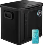12 Volt Refrigerator, 58QT Dual Zone Electric Cooler App Control, Car New. Price: $515.99.