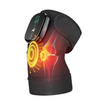 Heated Knee Massager Yuanbo Cordless Electric 3-IN-1 Vibrating Battery New. Price: $21.90.