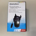Mobilespec MSI120C Cup Power Inverter 120W (opened, Never Used) New. Price: $25.00.