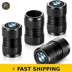 Jsmax Tire Valve Stem Caps For Bmw - Black, 4PCS Universal New. Price: $29.99.