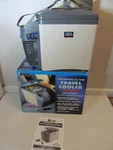 Vector Thermoelectric Travel Cooler & Warmer Mini Console VEC222 Used. Price: $54.95.