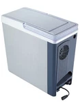Koolatron P20 Compact Electric 12-VOLT 18 Quart Cooler/warmer Open. Price: $99.99.