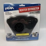 Peak Automotive Windshield Heater Defroster 12 Volt 360* Swivel Base Handle New. Price: $14.95.