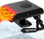12V Car Portable Auto 150W Winter Heaters Kit That Plug-into New. Price: $40.99.