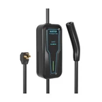 Portable Level Charger For Tesla, 40A Nacs Car With 240V, 25FT E... New. Price: $200.58.