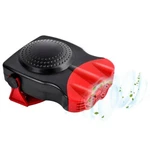 Car Heater Window Defroster Aeroterma Ventilator 12V Colors Red Black Portable New. Price: $16.75.