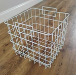 Iceco VL75 79QT Portable Freezer Refrigerator Oem Wire Basket Part Only White Used. Price: $39.00.