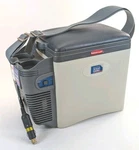 Rubbermaid Vector Thermo Electric 12V Travel Cooler & Warmer Auto VEC222RB Used. Price: $24.99.