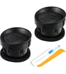 Autohaux 2 Pcs Dashboard Louver Ac Heater Air Vent 9L3Z19893AA Front Interior New. Price: $15.70.