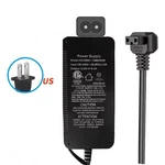 Us Charger Power Adapter Cable Plug Connect Cord For Fridge Portable Car Freezer New. Price: $32.55.