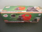 Turtle Wax 100W Handheld Dual 12V Auto Vacuum, Attachments, 13 Ft Cord TW-CV10 New. Price: $21.95.