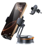 Superone 3-IN-1 Car Phone Holder Strongest Suction Cup & Clip 360 Black New. Price: $30.09.