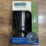 New 12V Heated Travel Mug Smart Gifts 16OZ Stainless Steel Car Coffee Cup. Price: $14.99.
