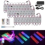 Dyna-living Rgbic Led Storefront Lights 30FT New. Price: $36.79.