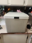 Koolatron Voyager P27 Ac/dc Thermoelectric Cooler/warmer Used. Price: $55.00.