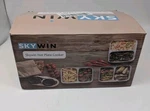 Skywin 12V Portable Lunch Warmer Steel Container Insulated Bag Black Open. Price: $24.00.