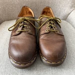 Dr Martens Made In England 1561 Y2K Era Ch Leather Brown Mens 10 Us 9 Uk Pre-owned. Price: $99.99.