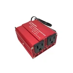 Lvyuan 150W Car Power Inverter To Ac Red Color Open. Price: $19.99.