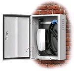Bmzx Tesla Wall Charger Box Connector Gen 3 Ev Enclosure Waterproof New. Price: $99.00.