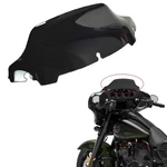 Wynmoto Black 7" Wave Windshield Windscreen Splitter Compatible For 2014... New. Price: $40.25.