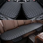 Seametal Car Seat Cushion Pu Leather Universal Protector Cover All Seasons New. Price: $24.94.