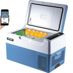 12V Portable Refrigerator App CONTROL(-4 68 ) Car New. Price: $259.21.