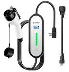 Subsun Portable Level Charger 32AMP For All Evs Includes J1772 And Tesla New. Price: $79.99.