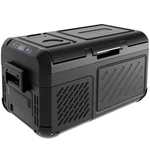 Euhomy 12 Volt REFRIGERATOR,19 QT(18 L) Portable Freezer,electric Cooler -4 68 Open. Price: $205.20.