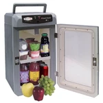 Roadpro RP5653SF 12-VOLT Snackmaster Cooler/warmer, Medium, Gray New. Price: $139.99.