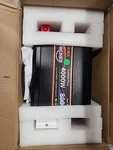 Jarxioke 4000W 12V Pure Sine Inverter 110/120V W/4 Ac, Usb, Remote New. Price: $149.99.