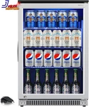 20 Inch Built Beverage Refrigerator With Lock Under Counter Freestanding New. Price: $603.14.