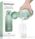 Momcozy MW05 Portable Bottle Warmer Heating For Milk & Watertravel New. Price: $44.95.