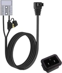 50A Plug Power Cord Cable For Volt Refrigerator Fridge Freezers Rv New. Price: $47.99.