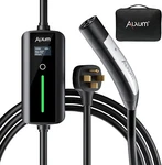 Alxum Level Tesla Charger - 32AMP Portable With 16.4 Ft Cable New. Price: $149.97.